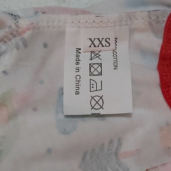 Dog Dinosaur Pajamas – Stretchable, Breathable Dog Jumpsuit w/Cute Pattern, XXS - Picture 8 of 8